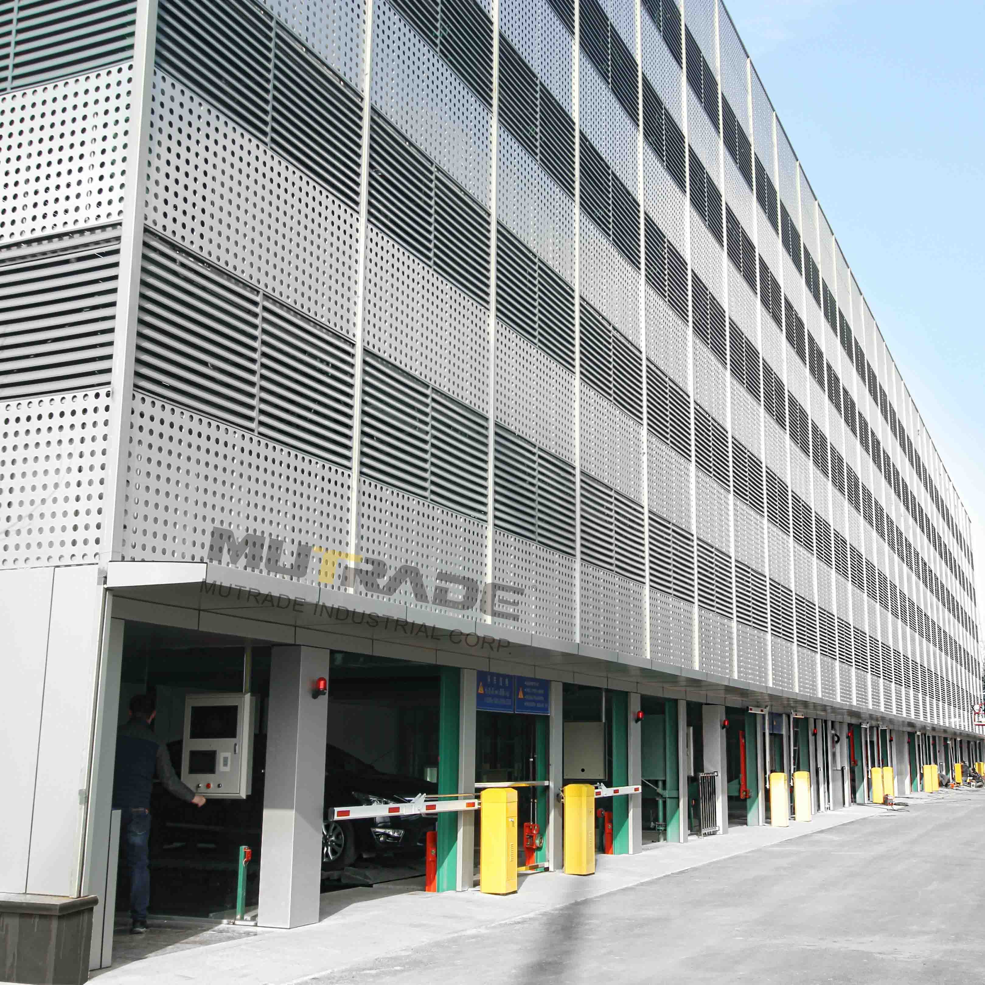 為什么城市需要多層次雙向停車系統(tǒng)？