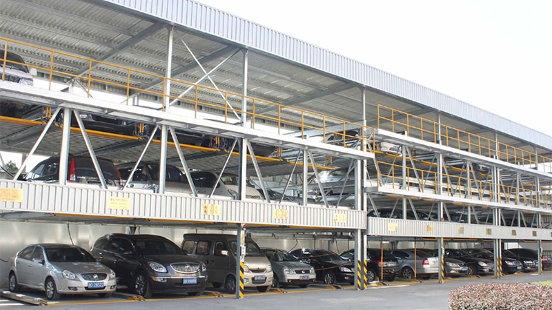 什么樣的立體車庫(kù)停放率高？