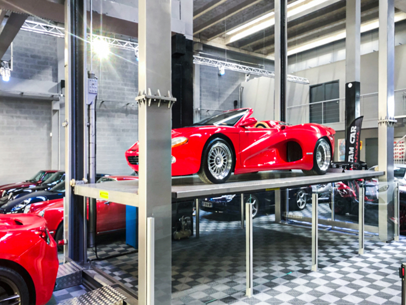 如何有效避免立體停車設(shè)備使用中的安全事故？