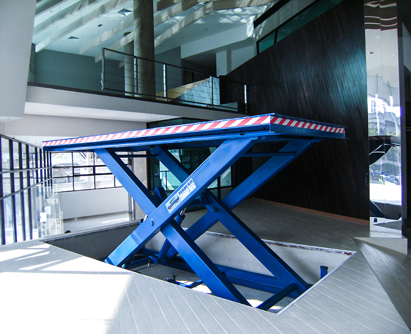 家用立體車(chē)庫(kù)的選購(gòu)技巧，你知道嗎？