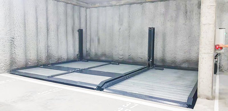 地坑式停車到底有哪些優(yōu)勢，你了解嗎？