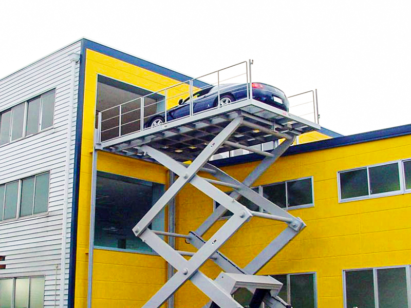 如何選擇適合家庭的立體停車庫？