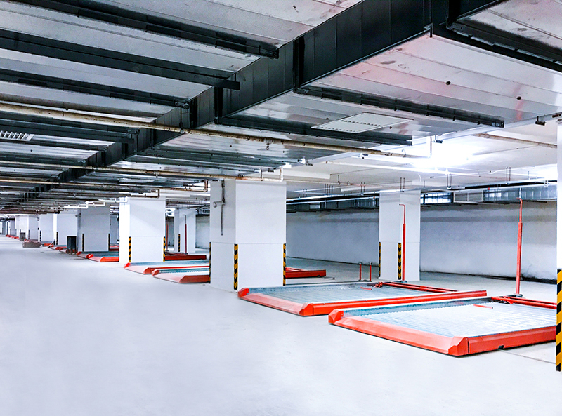 環(huán)保出行從我做起：家用機械式立體車庫的綠色環(huán)保特性