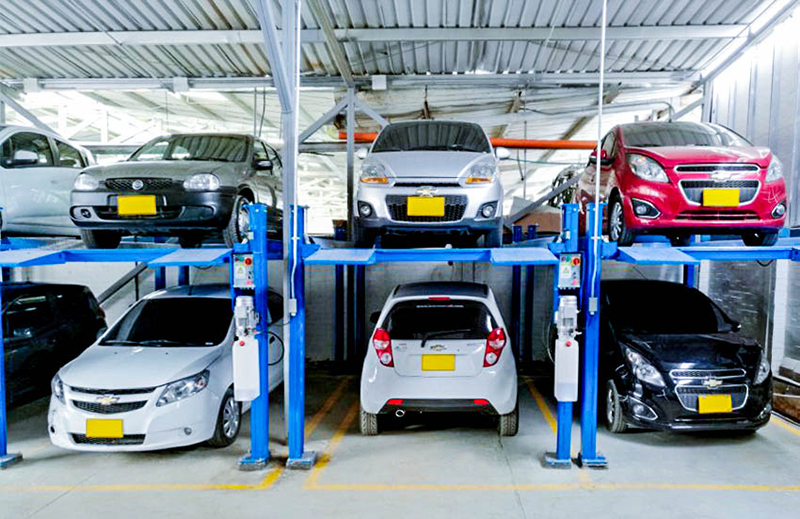 未來(lái)停車(chē)展望：立體停車(chē)庫(kù)在城市規(guī)劃中的角色