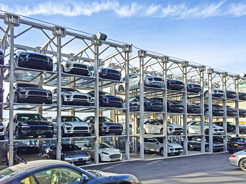 立體停車(chē)庫(kù)的市場(chǎng)需求和投資回報(bào)評(píng)估