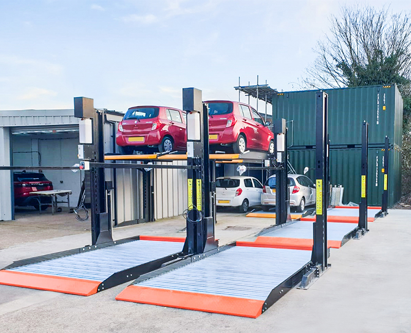 家用立體車庫的優(yōu)勢和選擇技巧，讓您停車無憂