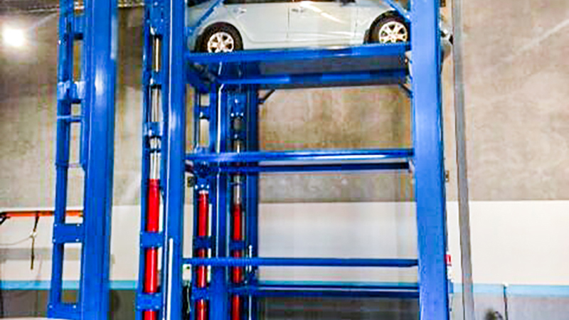 家用立體車庫：解鎖空間，提升生活品質(zhì)