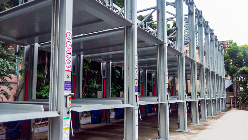 擁抱立體停車未來：立體停車設備的發(fā)展趨勢與展望