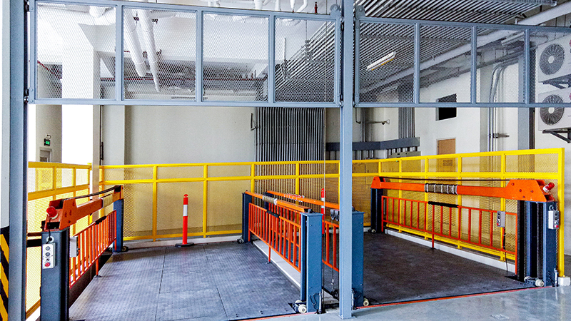 探索現(xiàn)代立體停車設(shè)備：提高停車效率的最佳選擇