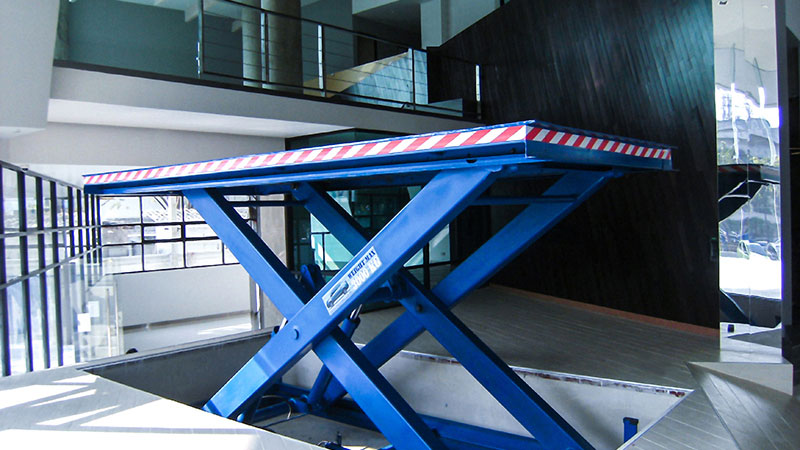 如何選擇適合您的簡易停車設(shè)備？