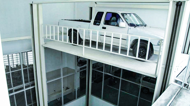 地坑式停車：如何提高停車場(chǎng)利用率？