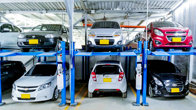 機(jī)械式立體車庫(kù)：如何選擇最適合的型號(hào)和配置？