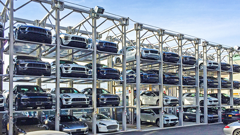 家用立體車庫的設(shè)計與選購指南