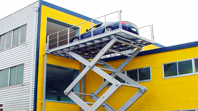 機(jī)械式立體車庫(kù)的工作原理與常見(jiàn)問(wèn)題解答