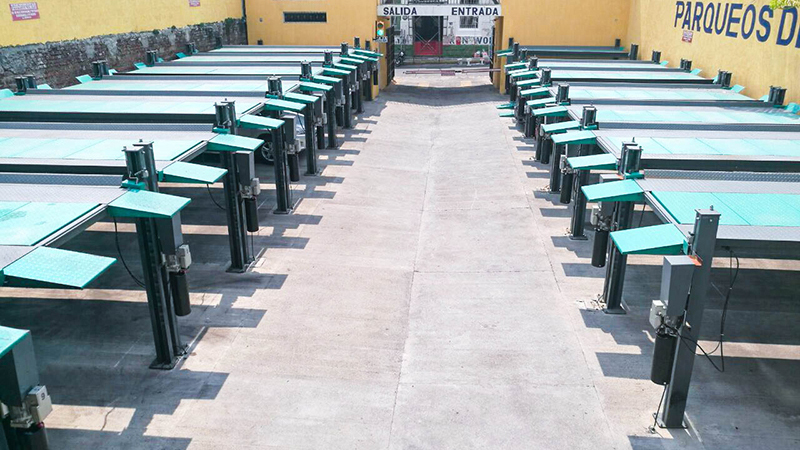 如何通過立體車庫提升物業(yè)價值？