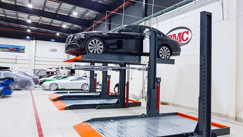 從零開始：如何選擇合適的停車設備廠家？