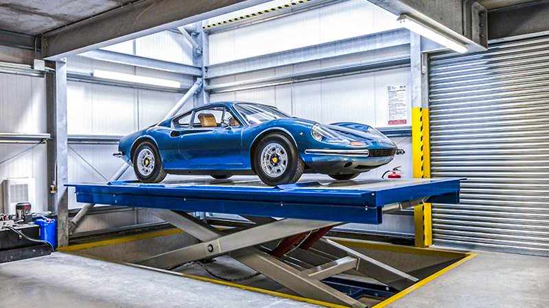 最適合城市住宅區(qū)的停車設(shè)備推薦，選擇這款不會(huì)錯(cuò)！