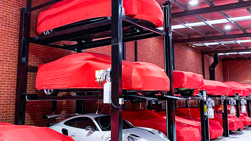 為什么越來越多的住宅小區(qū)選擇家用立體車庫(kù)？