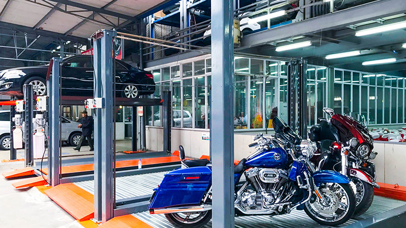 簡易停車設備適合哪些場景？五個常見應用場景解析
