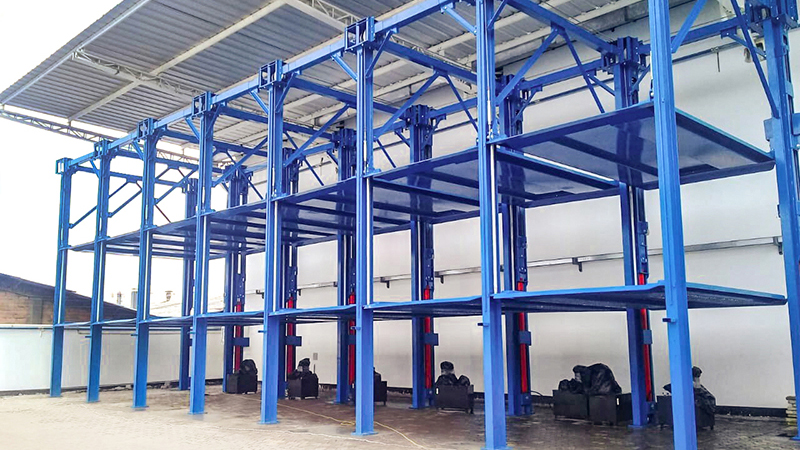 機(jī)械式立體車庫和簡易停車設(shè)備有什么區(qū)別？優(yōu)缺點(diǎn)全解析